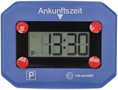 Coming Soon Pakeerschijf digital parking discs mts