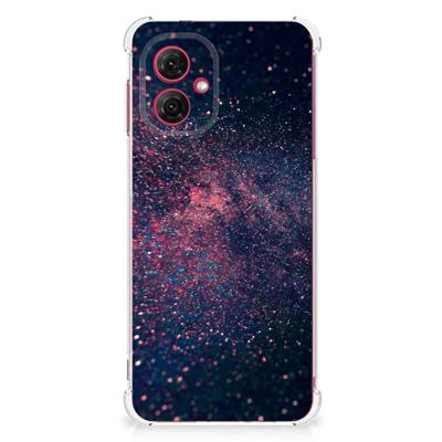 Motorola Moto G55 Shockproof Case Stars Motorola Moto G55 Shockproof Case Stars