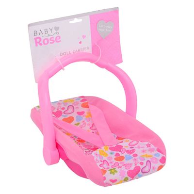 Baby Rose baby draagzitje