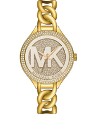 Horlogeband Michael Kors MK3474 Staal Doublé 14mm