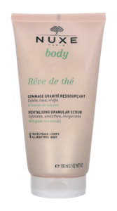 Nuxe Body Reve De The Revitalising Granular Scrub 150 ml