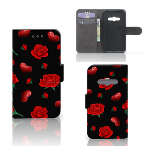Samsung Galaxy Xcover 3 | Xcover 3 VE Leuk Hoesje Valentine