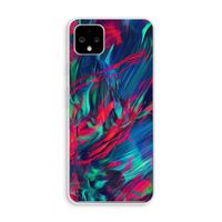Pilgrims Of The Sea: Pixel 4 XL Transparant Hoesje
