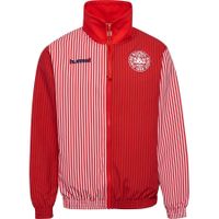 Denemarken Track Top WK 1986 - Rood/Wit - thumbnail