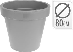 Bloempot Ek Rond Dia 80 cm - Nampook