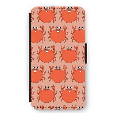 Krab: iPhone 12 mini Flip Hoesje