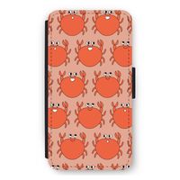 Krab: iPhone 12 mini Flip Hoesje