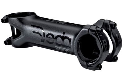 Deda Zero2 Ahead Stuurpen 31.8mm - Zwart