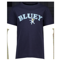 T-shirt - Blauw