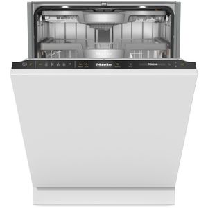 Miele G 7797 SCVi K2O XXL 125 Gala Edition Vaatwasser Zwart