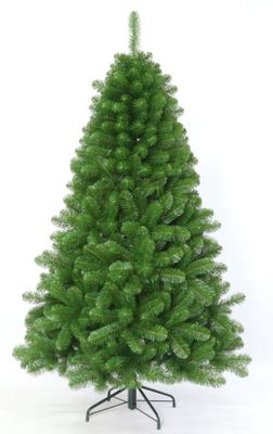 Kunstkerstboom Arctic spruce green 120 cm dia 70 cm kerstboom - Holiday tree