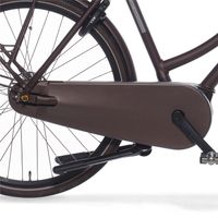 Cortina kettingkast nostalgia mm bosch friar brown matt