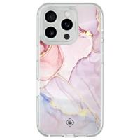 iPhone 16 Pro Max hybride hoesje - Purple sky
