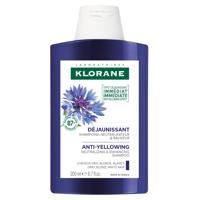 Klorane Shampooing à la Centaurée BIO 200ml