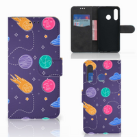 Huawei P30 Lite (2020) Wallet Case met Pasjes Space