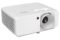 Optoma ZH350 beamer/projector Projector met normale projectieafstand 3600 ANSI lumens DLP 1080p (1920x1080) 3D Wit - thumbnail