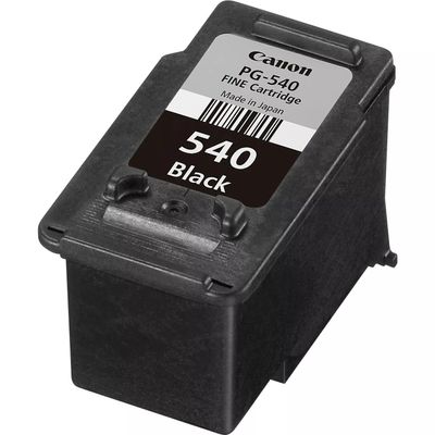 CanonPG-540 Cartridge Inkt Zwart