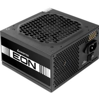 Chieftec EON 600 W 80 Plus White PSU / PC voeding