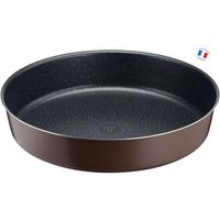 TEFAL SUCCES Ronde cakevorm J1609702 26 cm bruin