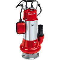 EINHELL vuilwaterpomp gc-dp 1340 g dompel- en drukpompen (aluminium/zwart)