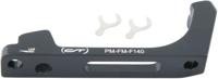 CONTEC schijfrem adapter "cda-pm-fm" ct discbrake adaper cda-pm-fm pm-front 140mm