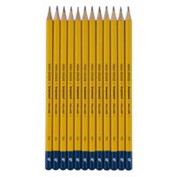 Bruynzeel burotek 3h grafietpotlood