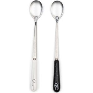 Riviera Maison Dots & Stripes Spoons 2 pieces