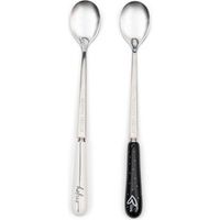 Riviera Maison Dots & Stripes Spoons 2 pieces - thumbnail