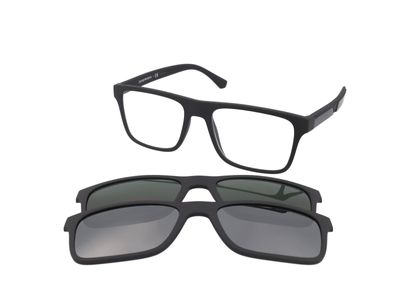 Brillen met correctie Emporio Armani EA4115 58011W