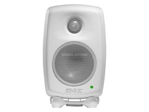 Genelec 8010AW luidspreker 2-weg Wit Bedraad 50 W