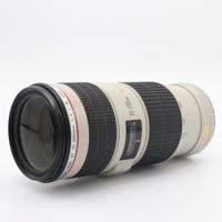 Canon EF 70-200mm F/4.0 L IS USM occasion - thumbnail