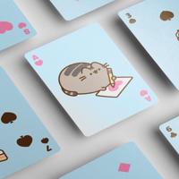 Pusheen de Kat Speelkaarten Kaartspel