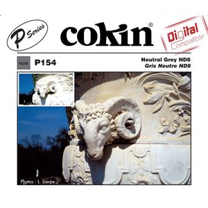 Cokin Filter P154 Neutral Grey ND8 (0.9)