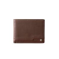 Portefeuille Heren Rip Curl Ridge Pu All Day Donkerbruin