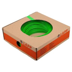 LAPP 4510122 Draad H05V-K 1 x 0.75 mm² Groen 100 m