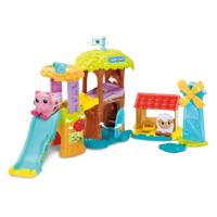 Vtech Rol En Dol Speeltuin + Kaat Koe