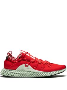 Y-3 baskets Y-3 Runner 4D I - Rouge