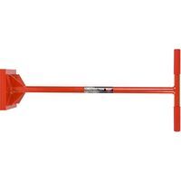 Polet Vierkante Gronddammer 780x180x180mm 12.5 kg