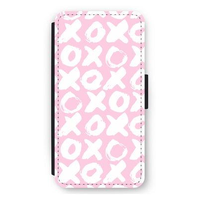 XOXO: iPhone 11 Flip Hoesje