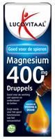 Lucovitaal Magnesium 400mg Druppels Lucovitaal Magnesium 400mg Druppels