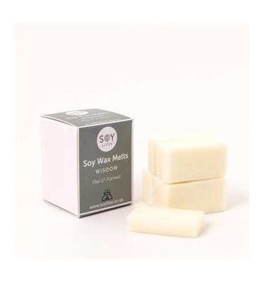 Soja wax melts wisdom