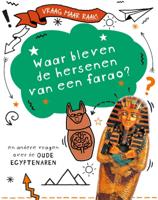 Waar bleven de hersenen van een farao? (Hardback)