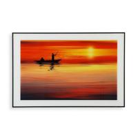 Schilderij Versa Kristal Hout MDF (2 x 60 x 40 cm)