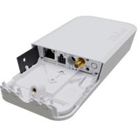 Mikrotik wAP LR2 kit 300 Mbit/s Wit Power over Ethernet (PoE) Mikrotik wAP LR2 kit 300 Mbit/s Wit Power over Ethernet (PoE)