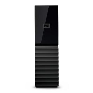 Western Digital My Book Black Extern 8TB met Password Beveiliging
