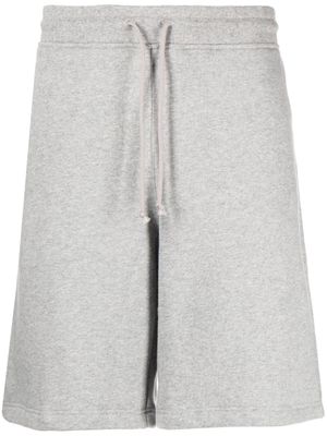 Leathersmith of London short à lien de resserrage - Gris