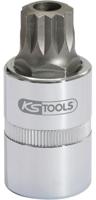 KS TOOLS Ks-tools olie service inzetstuk oil service socket 1/2"