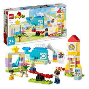 Lego Duplo LEGO Duplo Town 10991 Droomspeeltuin