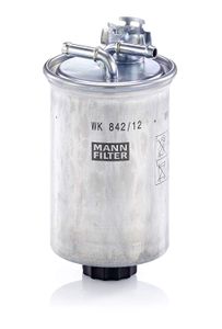 Brandstoffilter WK84212x
