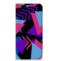 Motorola Moto G31 | G41 Stand Case Funky Triangle - thumbnail